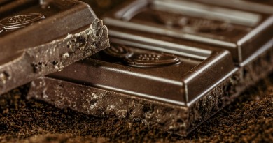 Vaniljeis med chokoladeknas opskrift børnefødselsdag alletiders dag