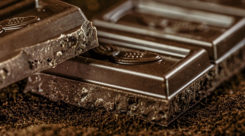 Vaniljeis med chokoladeknas opskrift børnefødselsdag alletiders dag