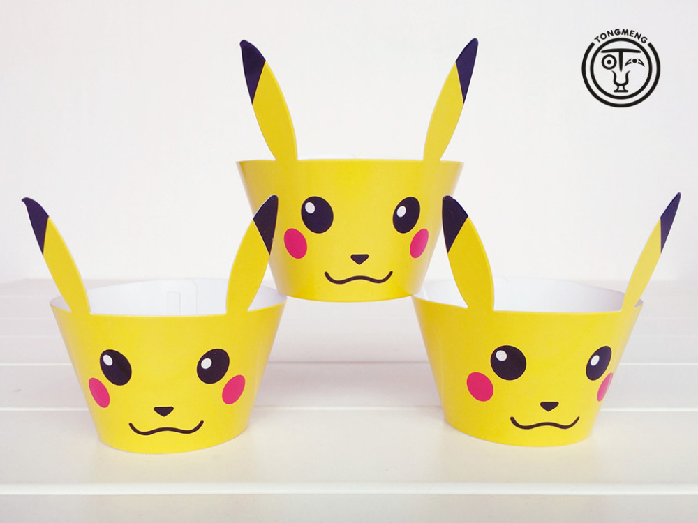 12pcs-cartoon-anime-pokemon-go-pikachu-cupcake-wrappers-decoration-wedding-party-favorscup-cake-toppers-picks-supplies