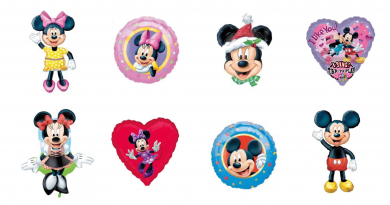 mickey mouse balloner, minnue mouse ballon, balloner med mickey mouse, fødselsdagsballoner, fødselsdagsballoner mickey mouse