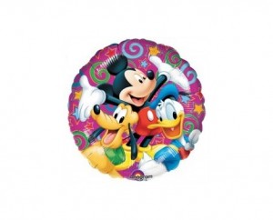 mickey mouse balloner, minnue mouse ballon, balloner med mickey mouse, fødselsdagsballoner, fødselsdagsballoner mickey mouse