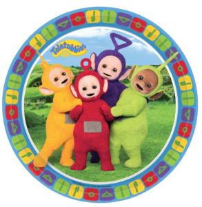 Teletubbies fødselsdag