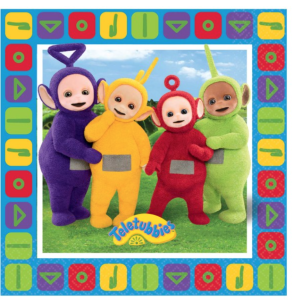 Teletubbies fødselsdag