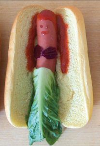 Den-lille-havfrue-hotdog