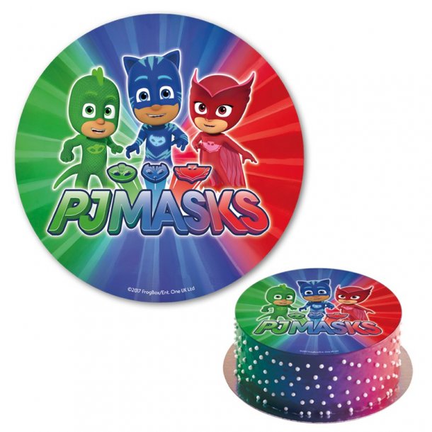 pyjamasheltene, pj mask fødselsdag, pj mask børnefødselsdag, pj mask fødselsdagskage, kage med pj mask, pyjamasheltene fødselsdag, fødselsdag med pyjamasheltene